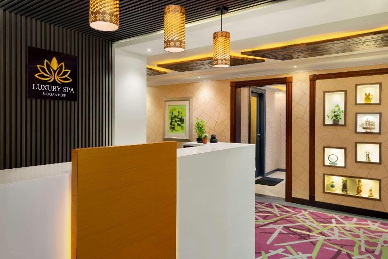 Howard Johnson Plaza by Wyndham Dubai Deira - Aktivite