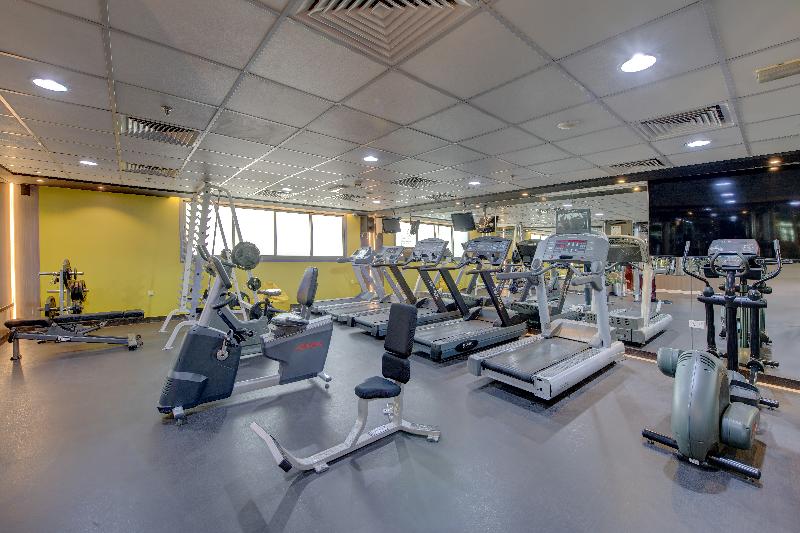 Howard Johnson Plaza by Wyndham Dubai Deira - Aktivite