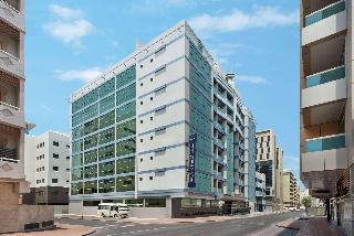 Howard Johnson Plaza by Wyndham Dubai Deira otel fotoğrafı
