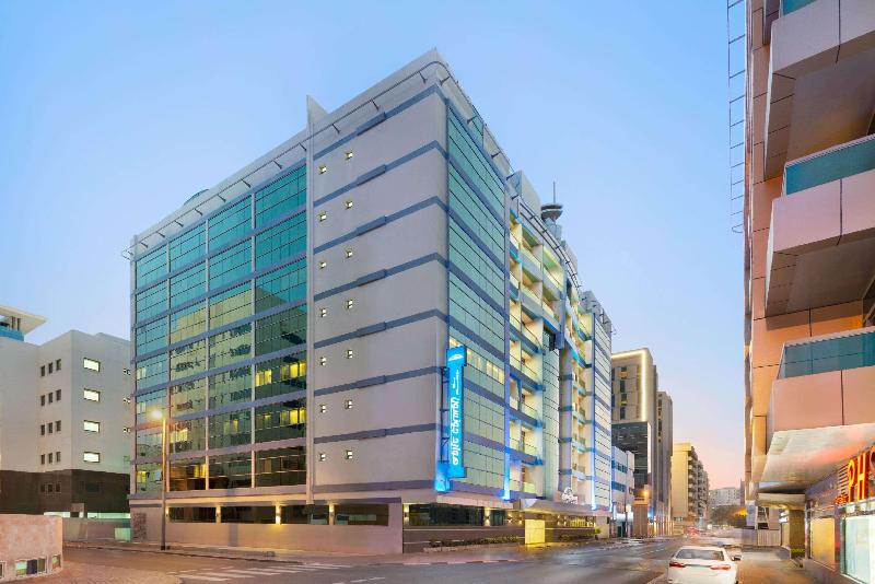 Howard Johnson Plaza by Wyndham Dubai Deira - Genel