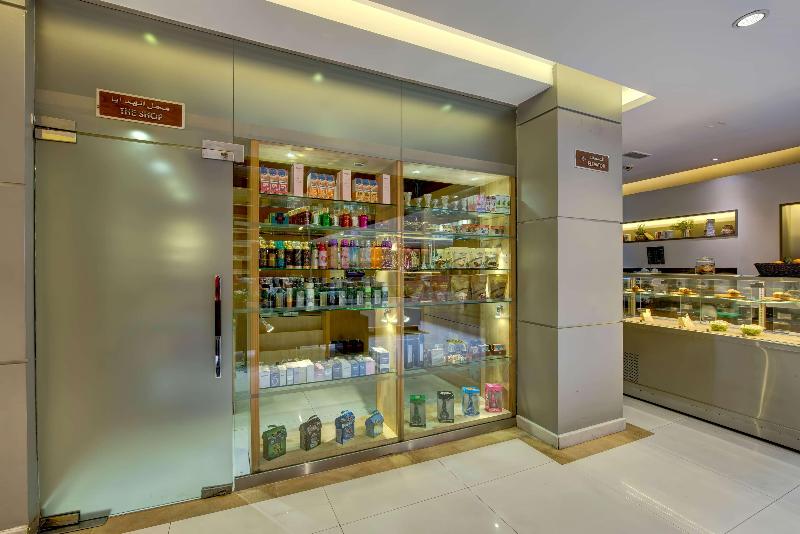 Howard Johnson Plaza by Wyndham Dubai Deira - Genel