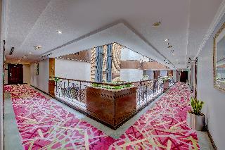 Howard Johnson Plaza by Wyndham Dubai Deira fotoÄŸrafÄ±