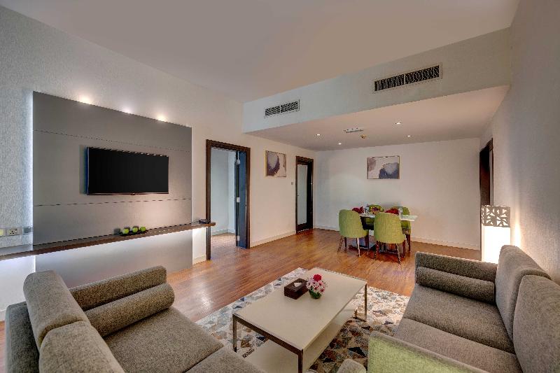 Howard Johnson Plaza by Wyndham Dubai Deira - Oda