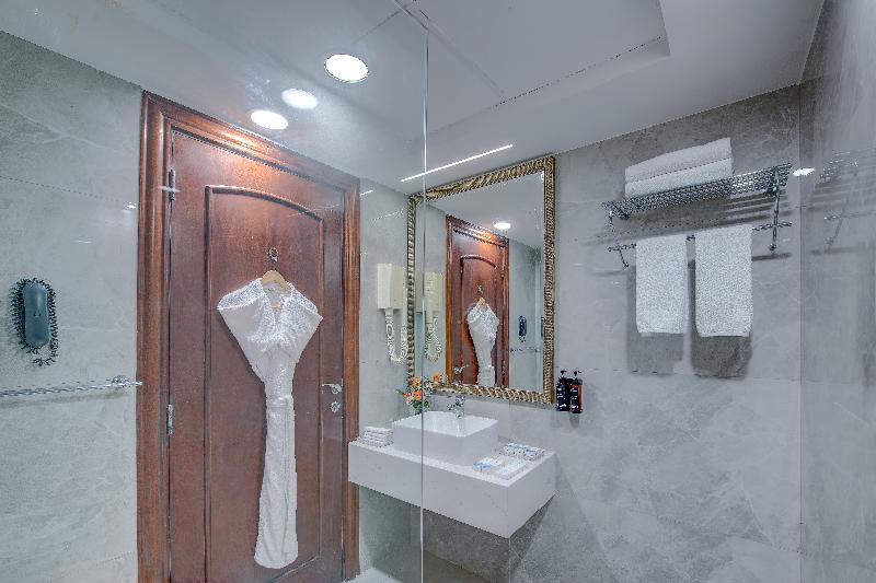 Howard Johnson Plaza by Wyndham Dubai Deira - Oda