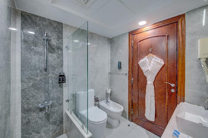 Howard Johnson Plaza by Wyndham Dubai Deira - Oda