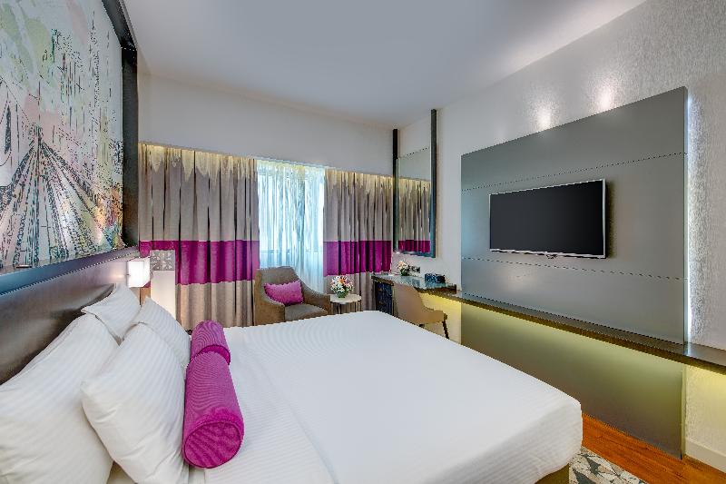 Howard Johnson Plaza by Wyndham Dubai Deira - Oda