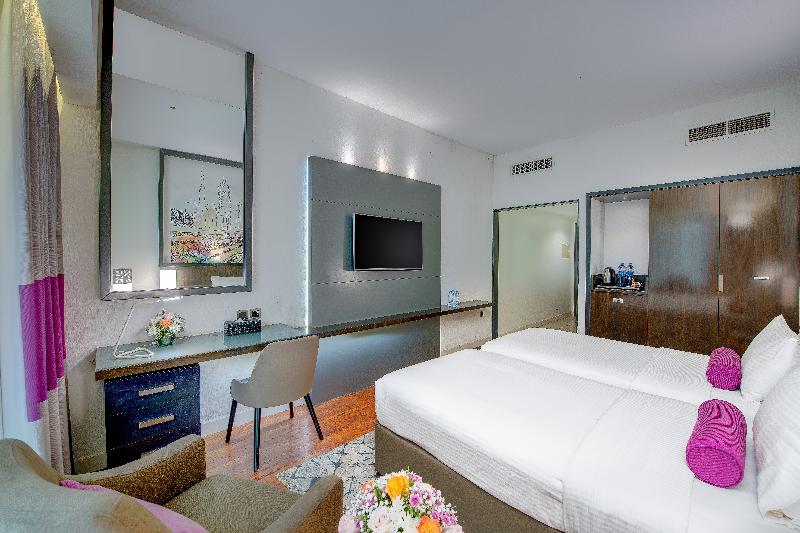 Howard Johnson Plaza by Wyndham Dubai Deira - Oda