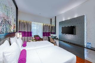 Howard Johnson Plaza by Wyndham Dubai Deira fotoÄŸrafÄ±