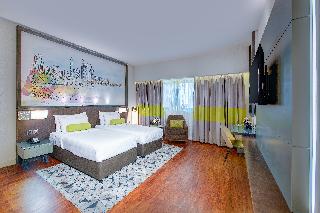 Howard Johnson Plaza by Wyndham Dubai Deira fotoÄŸrafÄ±