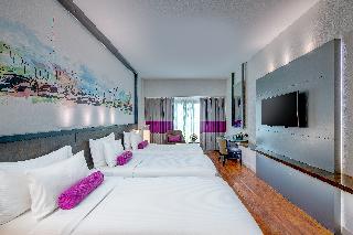 Howard Johnson Plaza by Wyndham Dubai Deira fotoÄŸrafÄ±
