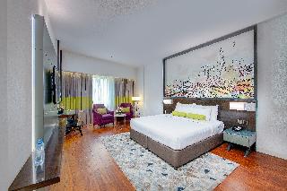 Howard Johnson Plaza by Wyndham Dubai Deira fotoÄŸrafÄ±