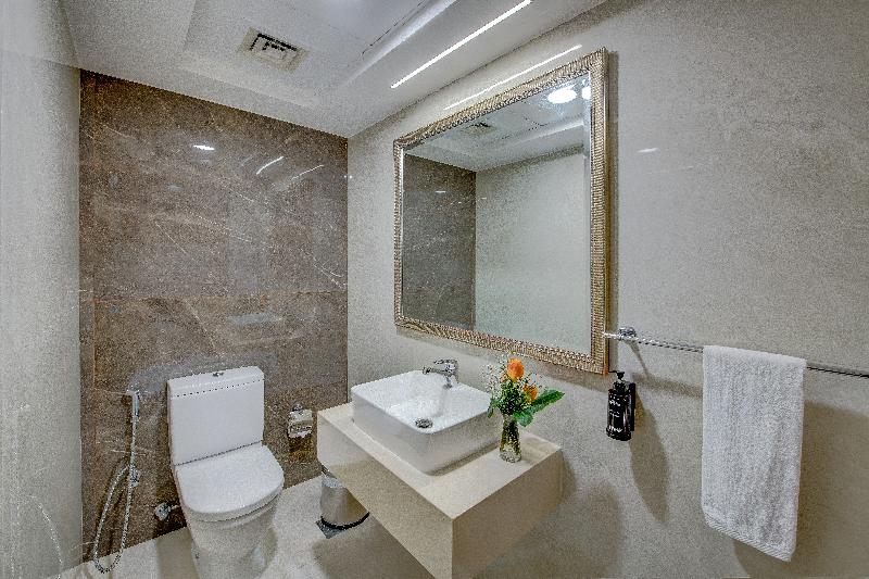 Howard Johnson Plaza by Wyndham Dubai Deira - Oda