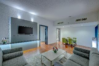 Howard Johnson Plaza by Wyndham Dubai Deira fotoÄŸrafÄ±