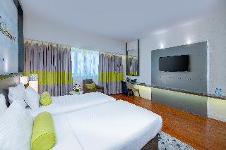 Howard Johnson Plaza by Wyndham Dubai Deira fotoÄŸrafÄ±