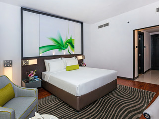Howard Johnson Plaza by Wyndham Dubai Deira fotoÄŸrafÄ±