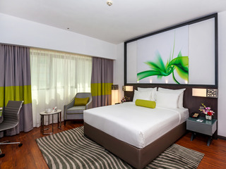 Howard Johnson Plaza by Wyndham Dubai Deira fotoÄŸrafÄ±