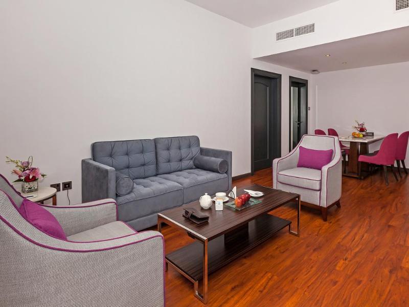 Howard Johnson Plaza by Wyndham Dubai Deira - Oda