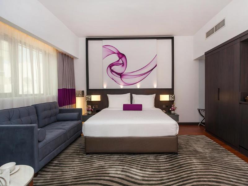 Howard Johnson Plaza by Wyndham Dubai Deira - Oda