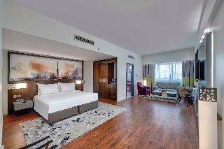 Howard Johnson Plaza by Wyndham Dubai Deira fotoÄŸrafÄ±