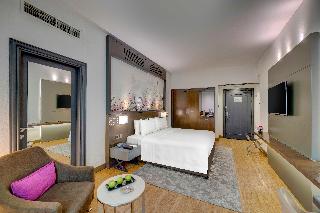 Howard Johnson Plaza by Wyndham Dubai Deira fotoÄŸrafÄ±