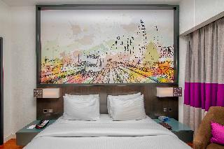 Howard Johnson Plaza by Wyndham Dubai Deira fotoÄŸrafÄ±