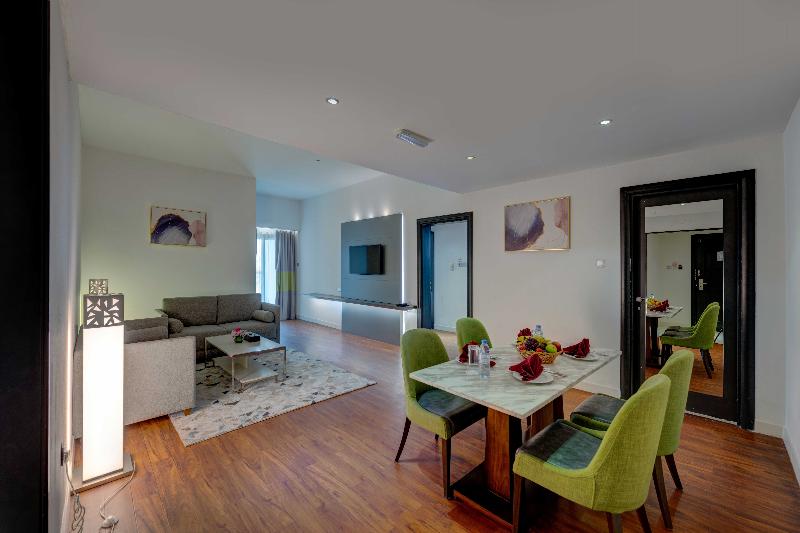 Howard Johnson Plaza by Wyndham Dubai Deira - Oda