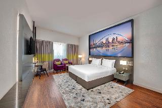 Howard Johnson Plaza by Wyndham Dubai Deira fotoÄŸrafÄ±