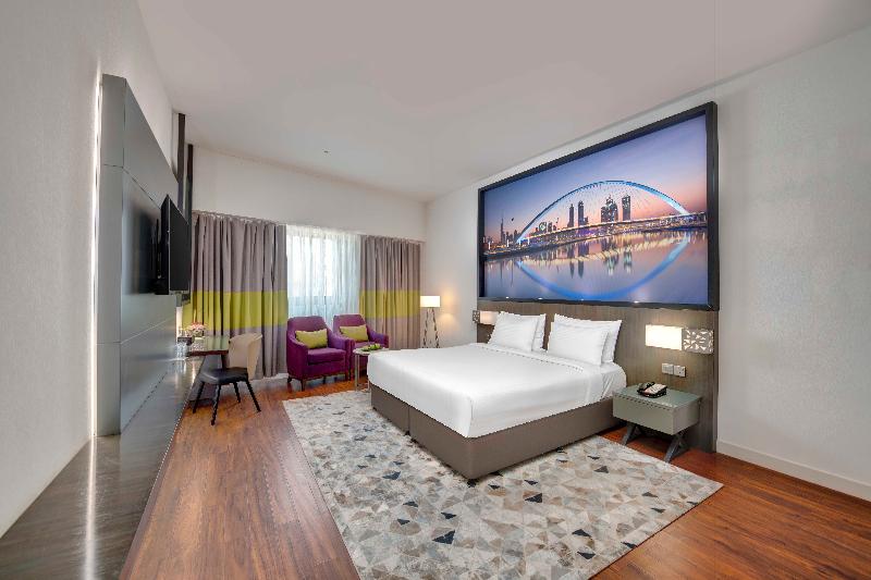 Howard Johnson Plaza by Wyndham Dubai Deira - Oda