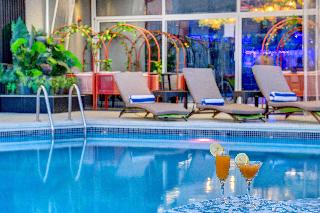 Howard Johnson Plaza by Wyndham Dubai Deira fotoÄŸrafÄ±