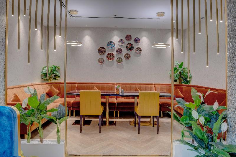 Howard Johnson Plaza by Wyndham Dubai Deira - Restoran