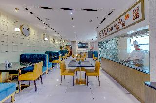 Howard Johnson Plaza by Wyndham Dubai Deira fotoÄŸrafÄ±