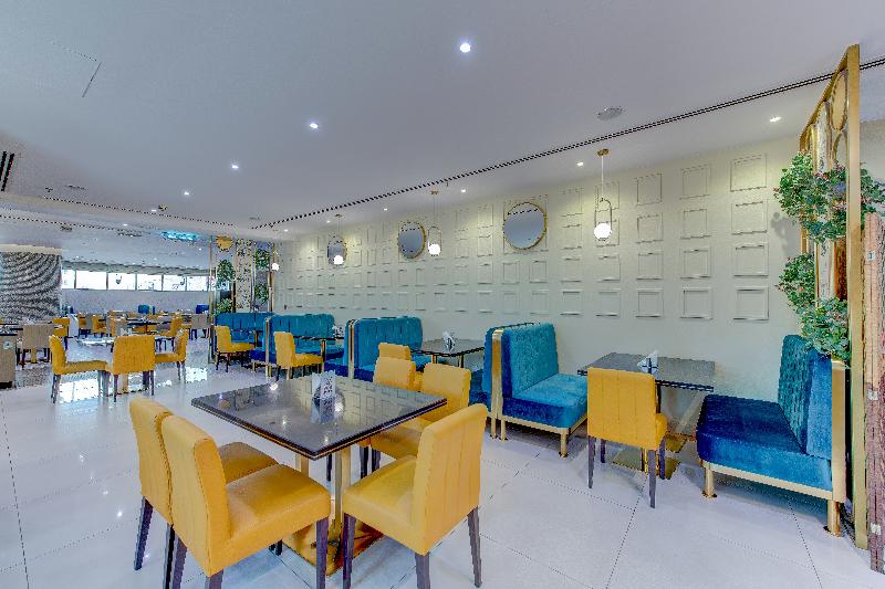 Howard Johnson Plaza by Wyndham Dubai Deira - Restoran