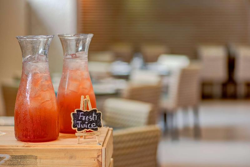 Howard Johnson Plaza by Wyndham Dubai Deira - Restoran