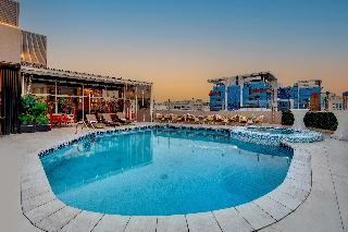 Howard Johnson Plaza by Wyndham Dubai Deira fotoÄŸrafÄ±