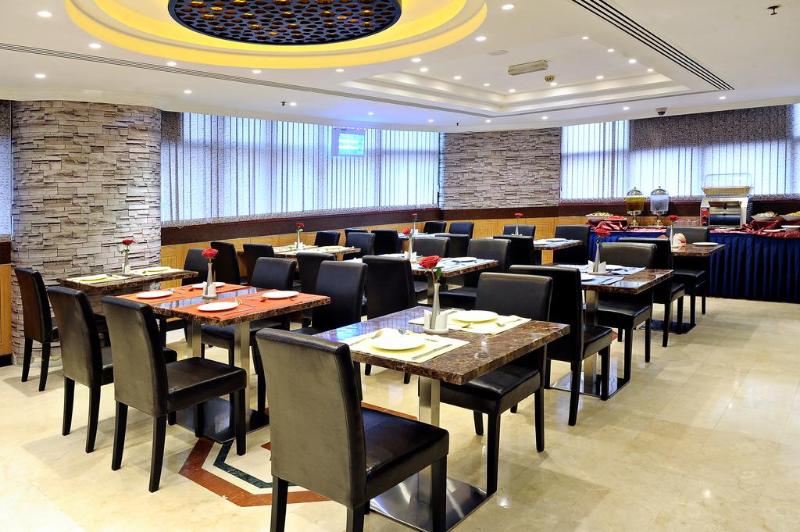 Signature Inn Deira - Restoran