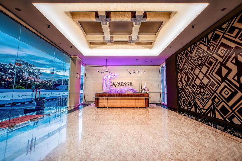 favehotel Bitung - Lobi