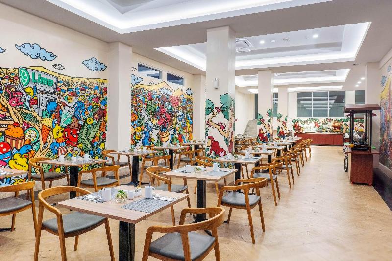 favehotel Bitung - Restoran