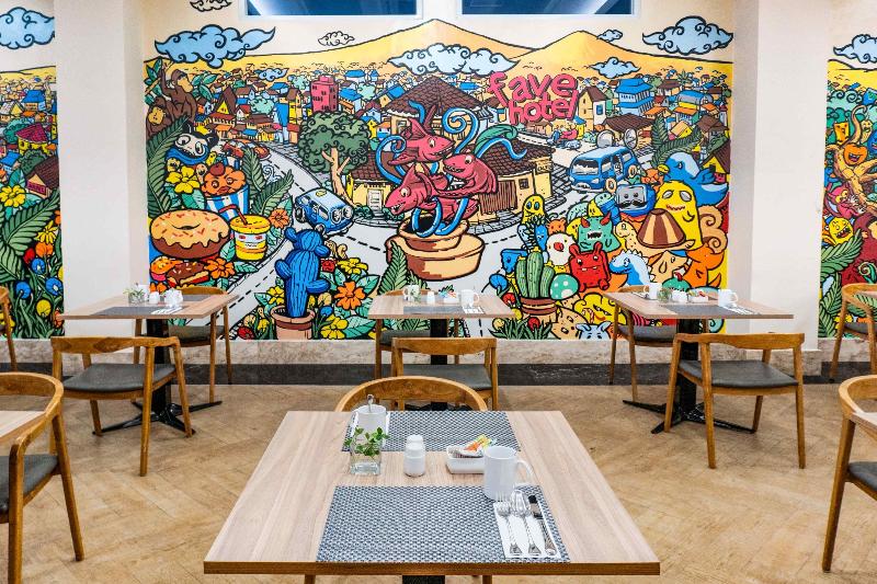 favehotel Bitung - Restoran
