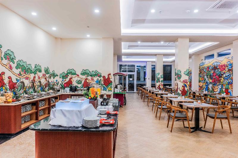 favehotel Bitung - Restoran