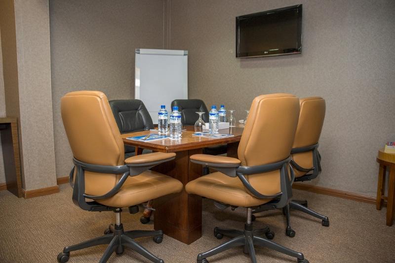 Saffron Boutique Hotel - Toplantı