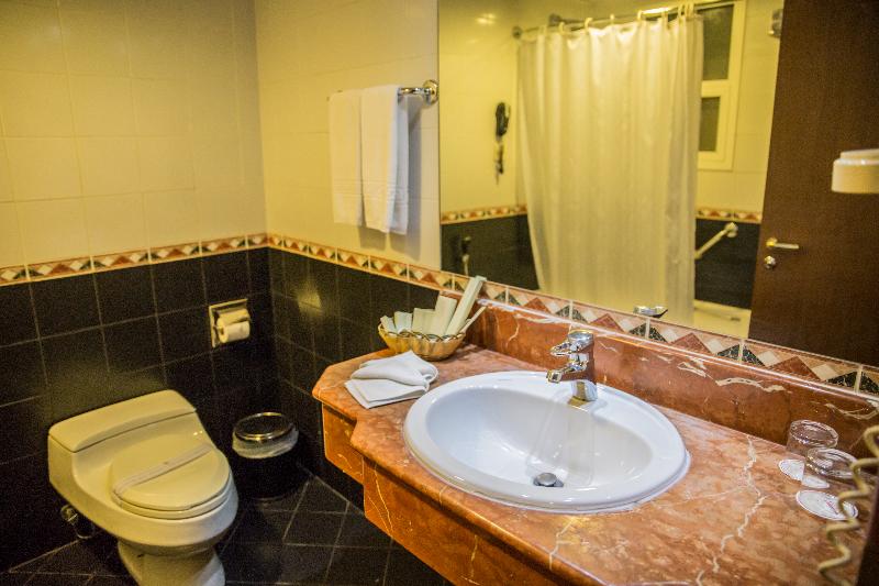 Saffron Boutique Hotel - Oda
