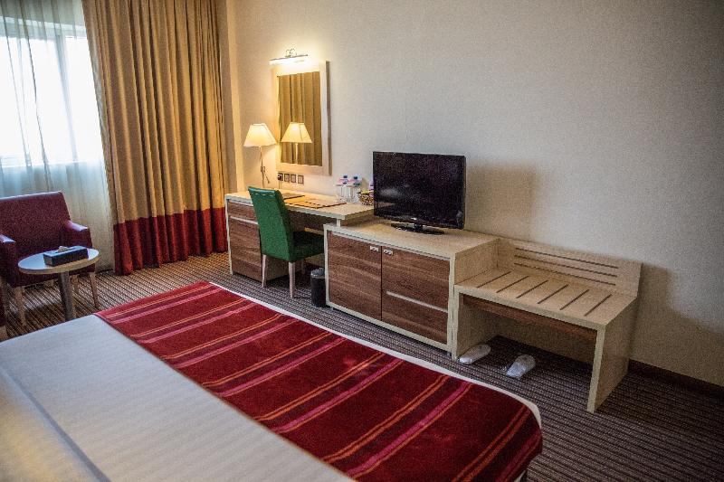 Saffron Boutique Hotel - Oda