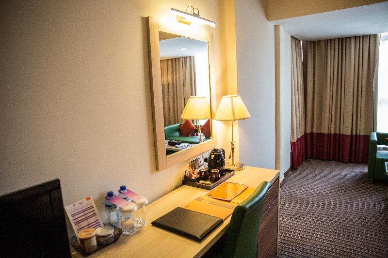 Saffron Boutique Hotel - Oda