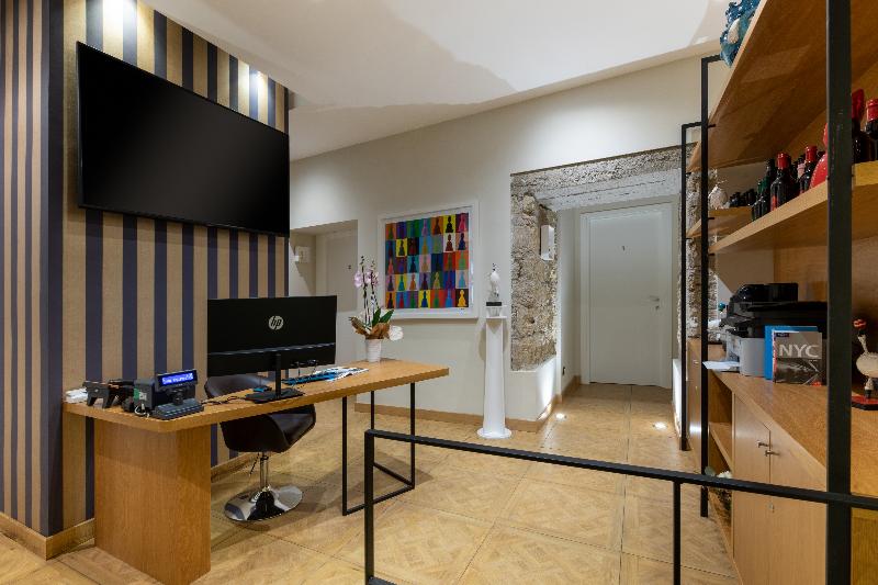 Kbirr Charming House - Lobi