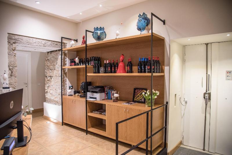 Kbirr Charming House - Lobi