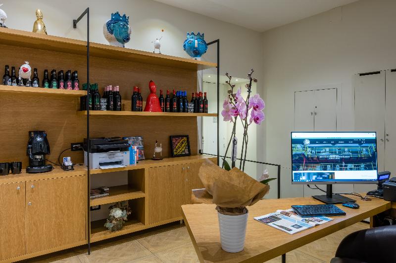 Kbirr Charming House - Lobi
