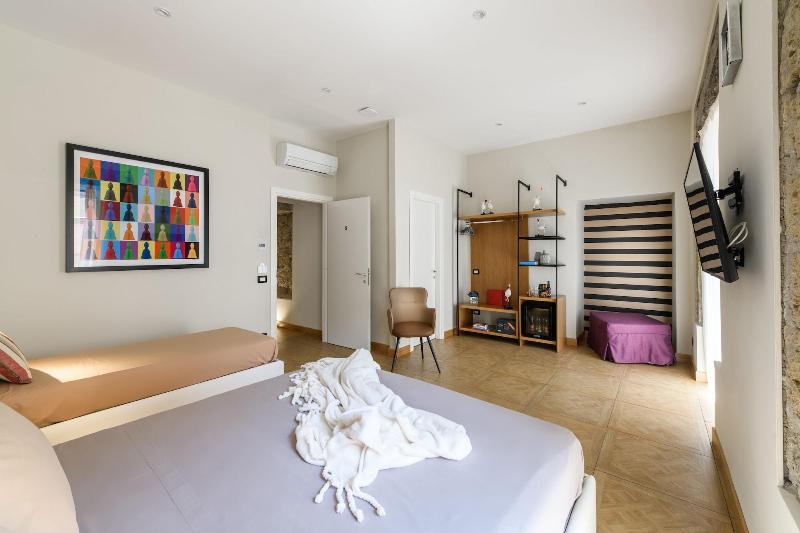 Kbirr Charming House - Oda