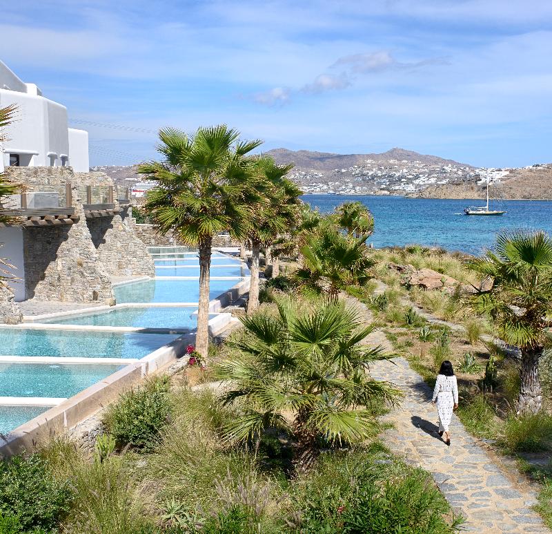 Aeonic Suites & Spa - Genel