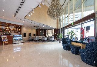Howard Johnson Bur Dubai fotoÄŸrafÄ±