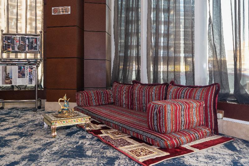 Howard Johnson Bur Dubai - Lobi